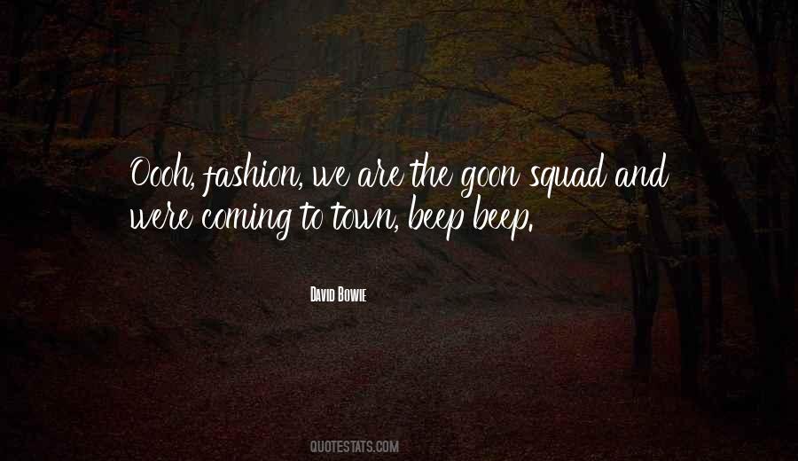 Quotes About Squad #759160