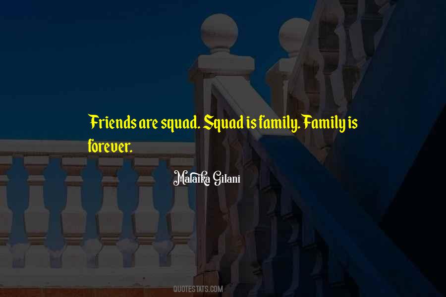 Quotes About Squad #89925