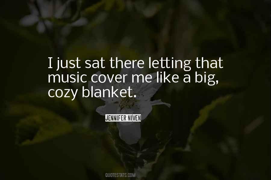 Quotes About Cozy #1053032