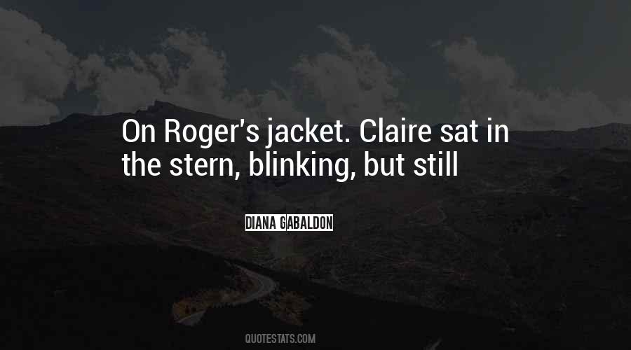 Quotes About Blinking #296967