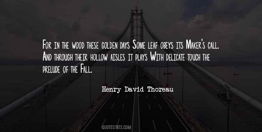 The Wood Quotes #1443677