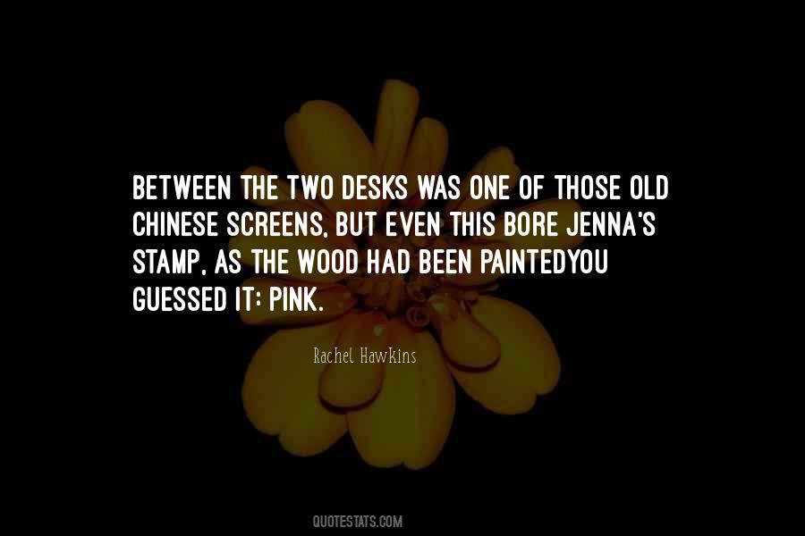 The Wood Quotes #1454107