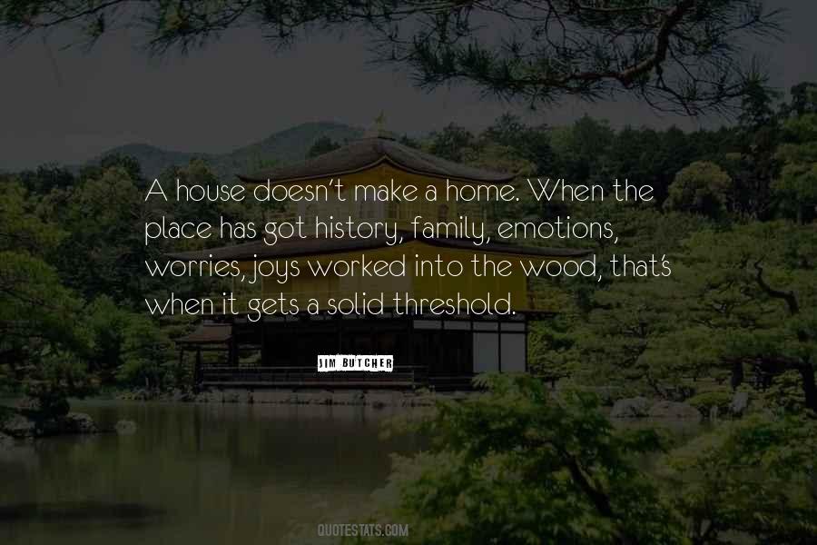 The Wood Quotes #1861385