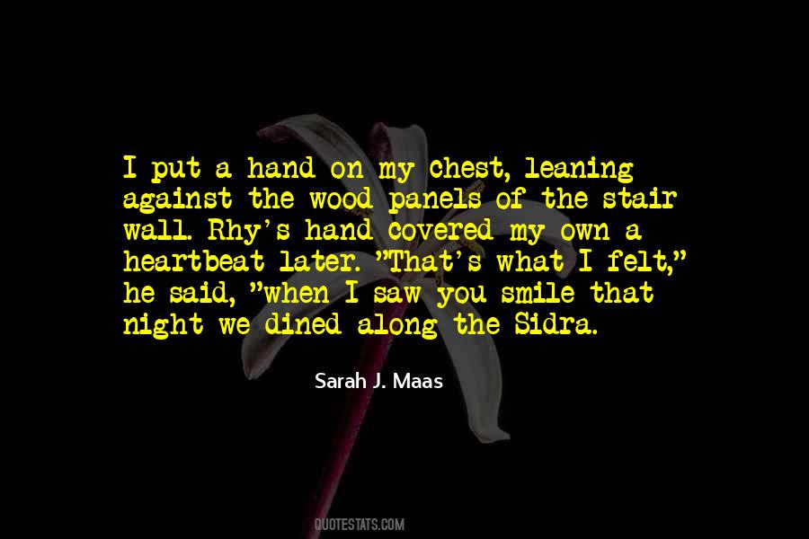 The Wood Quotes #963636