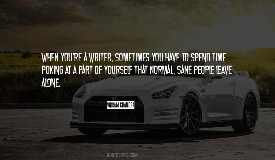 When People Leave You Quotes #1248901