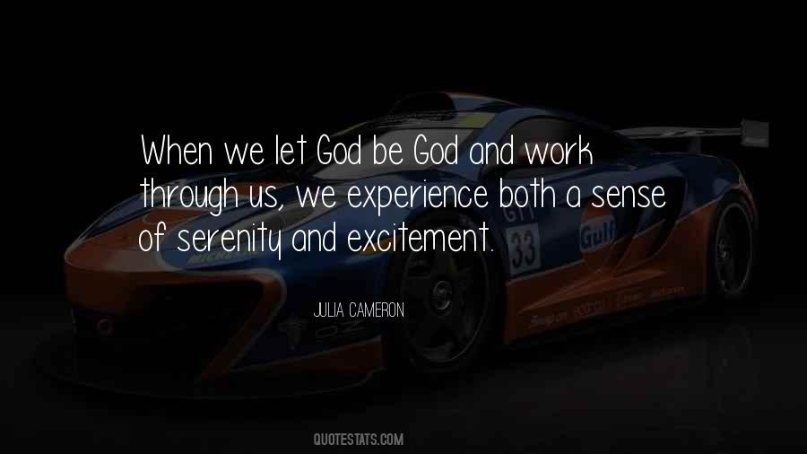 Quotes About Let God #1799785