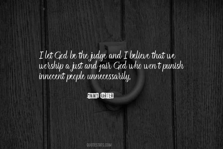 Quotes About Let God #1839535