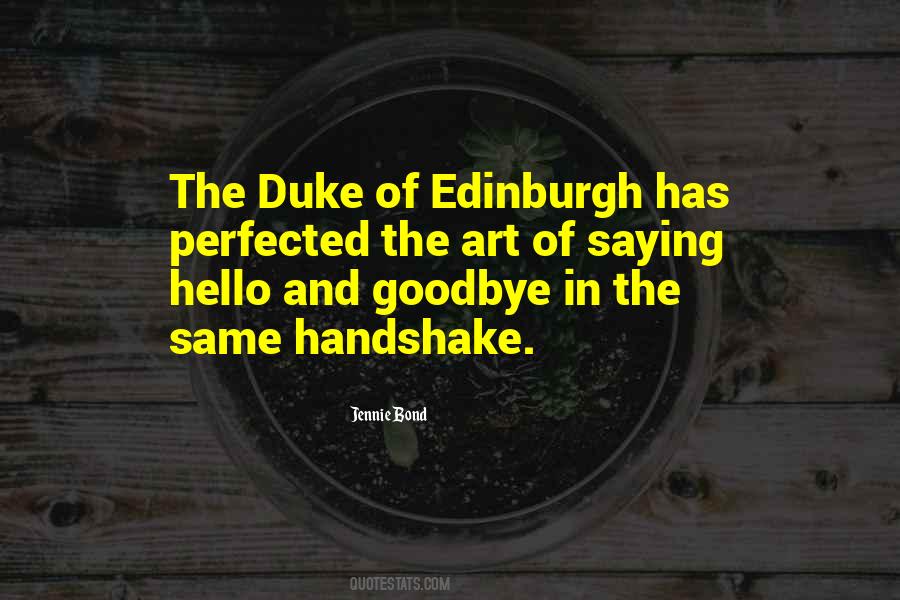 Quotes About Goodbye And Hello #1695232