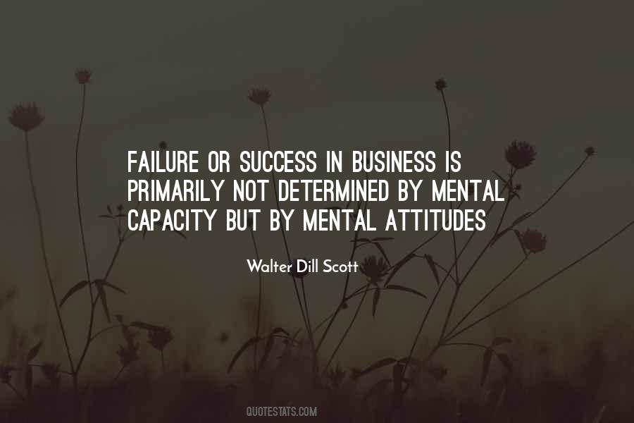 Quotes About Success In Business #1098856