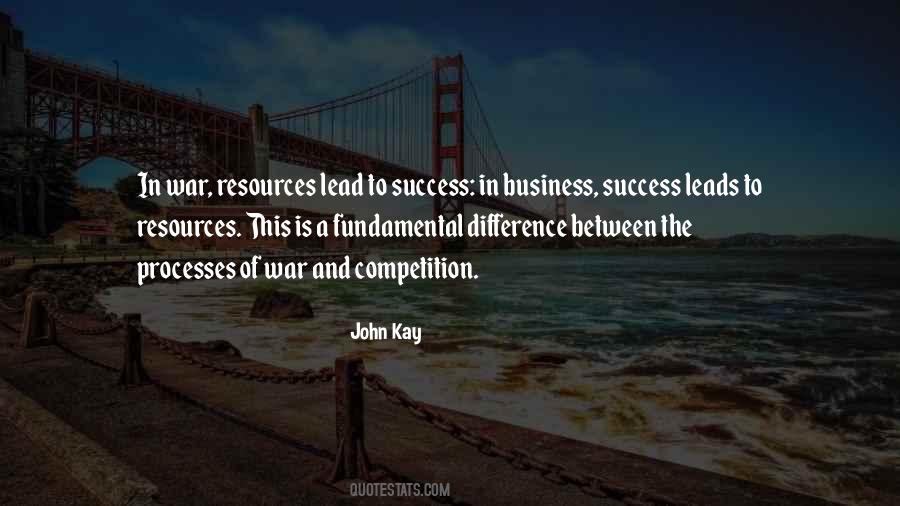 Quotes About Success In Business #1451706