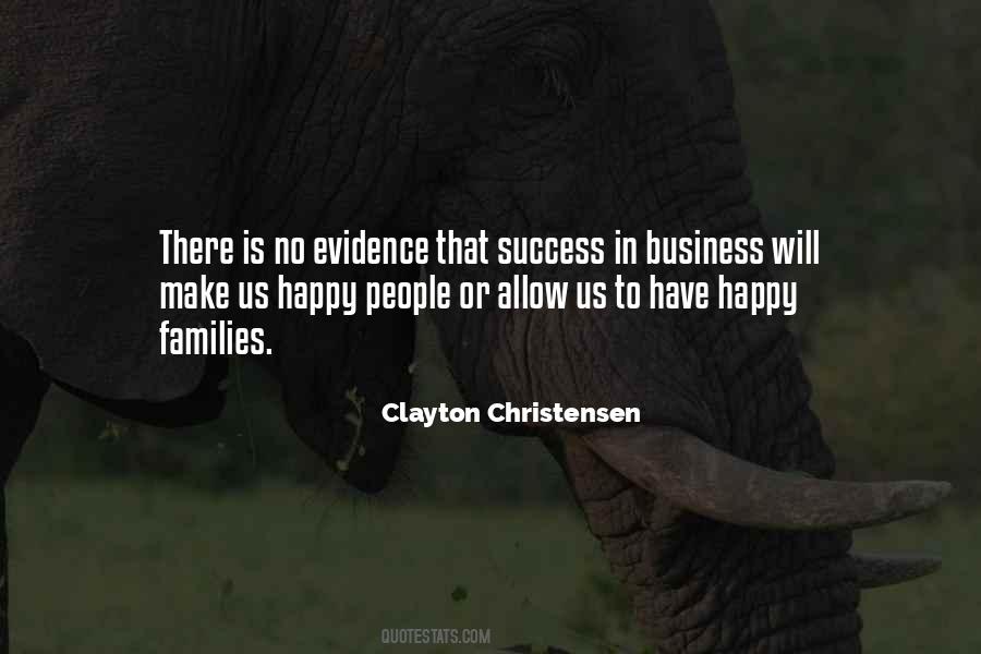 Quotes About Success In Business #1524010