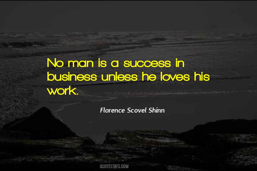 Quotes About Success In Business #1695569