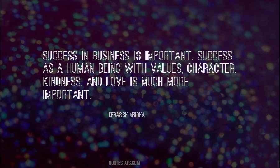 Quotes About Success In Business #1789570