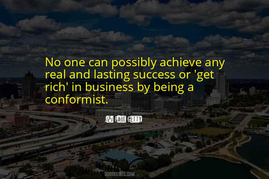 Quotes About Success In Business #221961