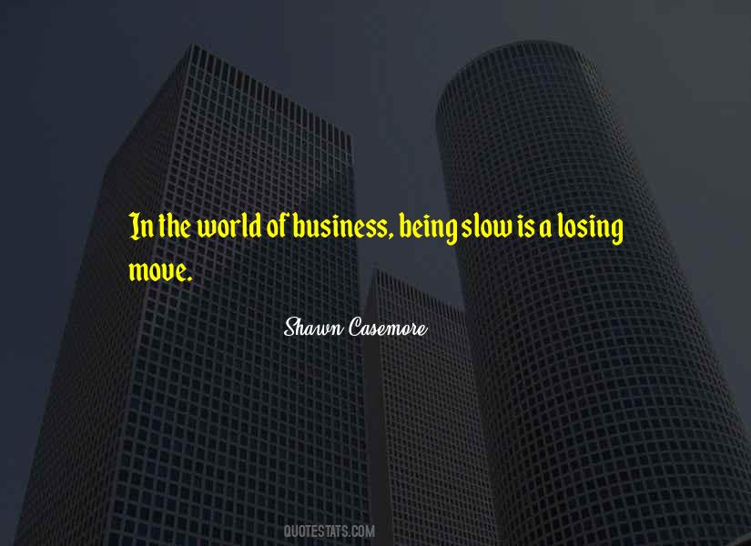 Quotes About Success In Business #252573