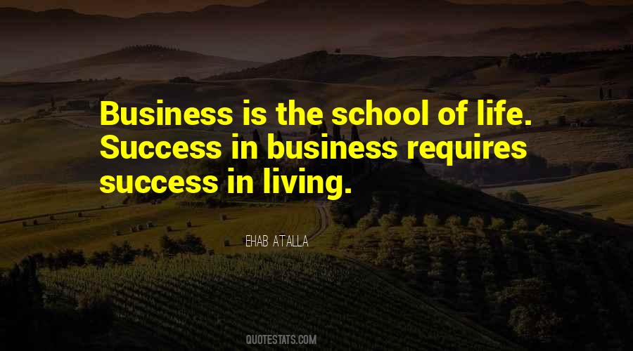 Quotes About Success In Business #605853