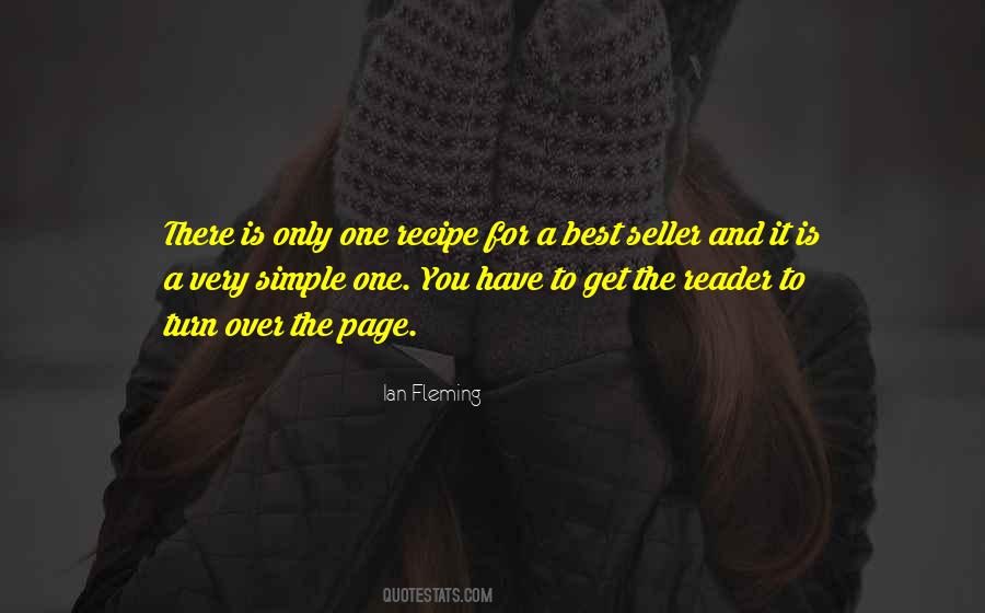 Quotes About Best Seller #908392