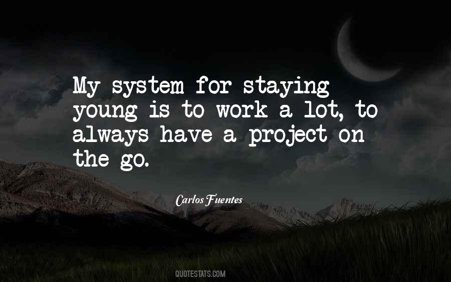 Quotes About Staying Young #1744840