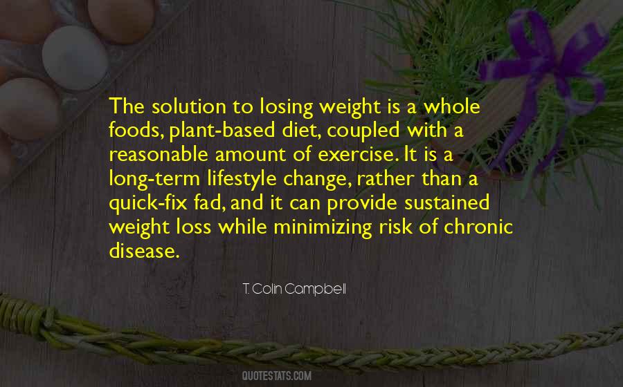 Quotes About Plant Based Diet #1389006