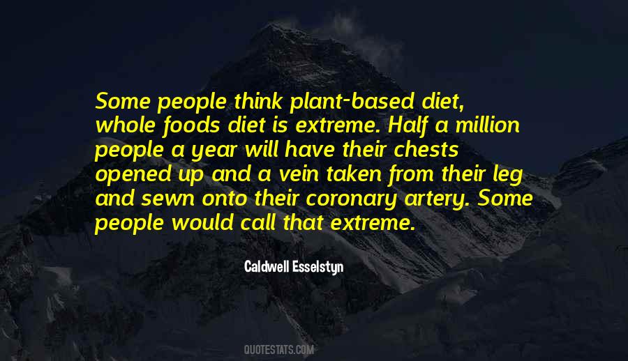 Quotes About Plant Based Diet #1495484