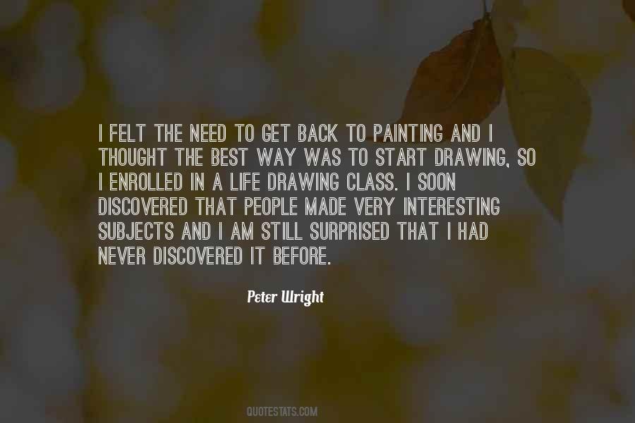 I Never Had It Made Quotes #1085427