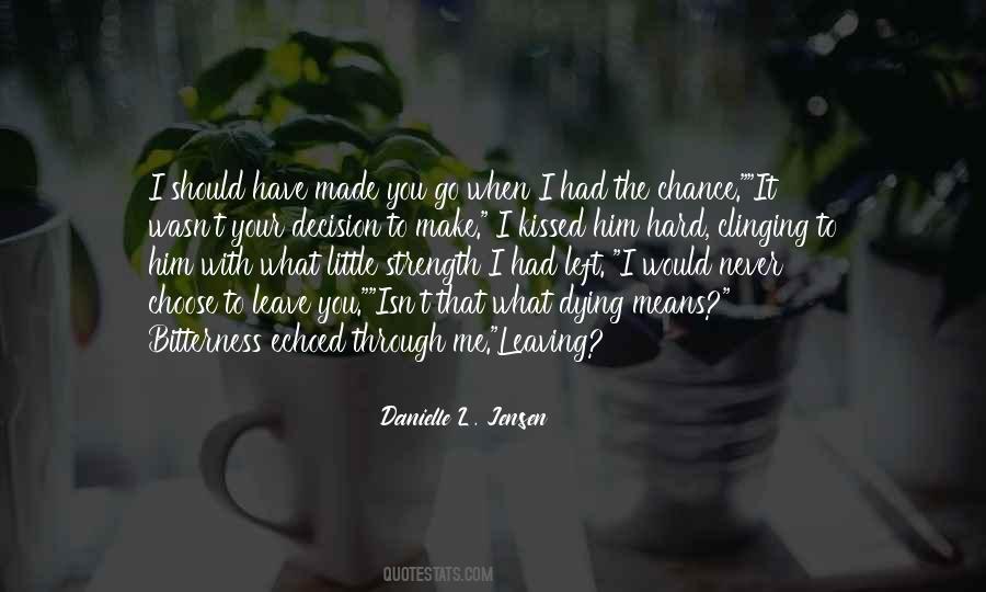I Never Had It Made Quotes #256231