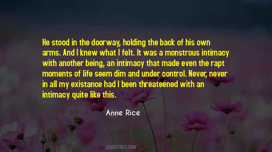 I Never Had It Made Quotes #578666