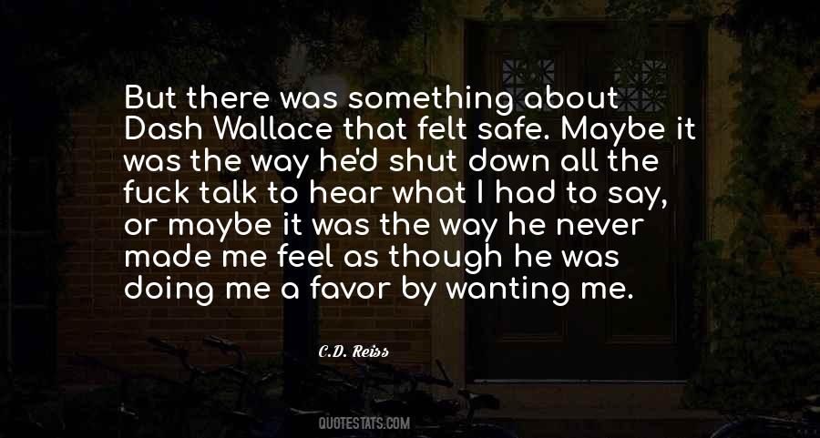 I Never Had It Made Quotes #76411