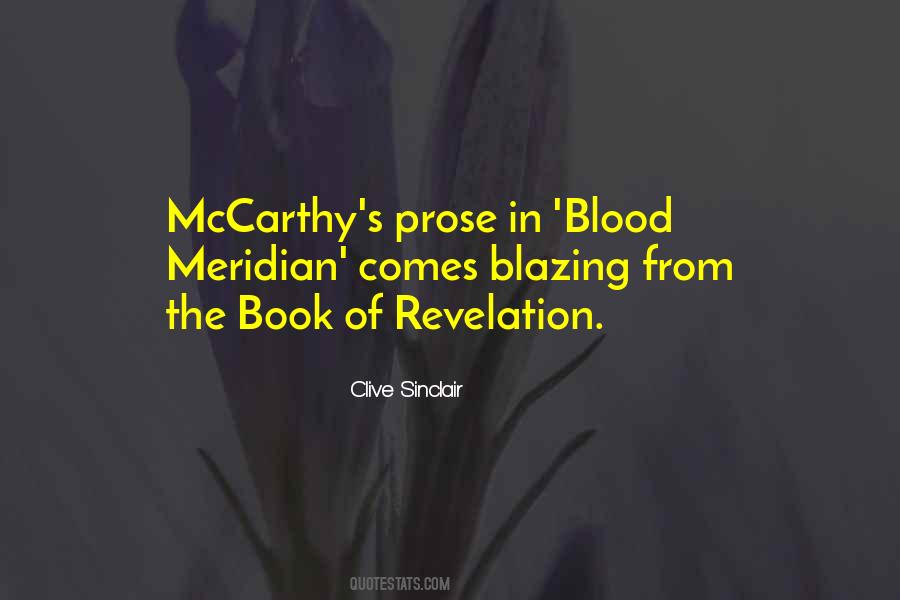 Blood Book Quotes #1259006