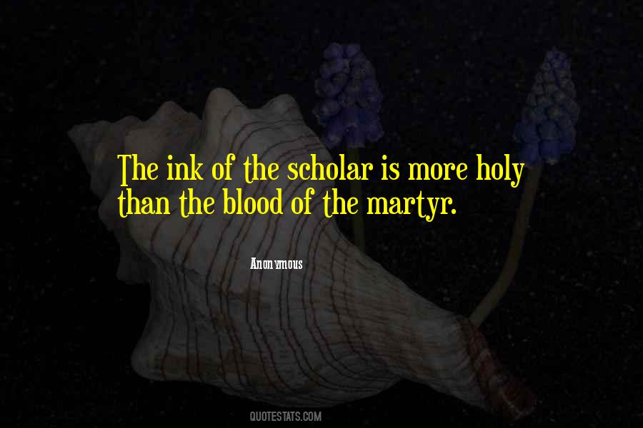 Blood Book Quotes #1348594