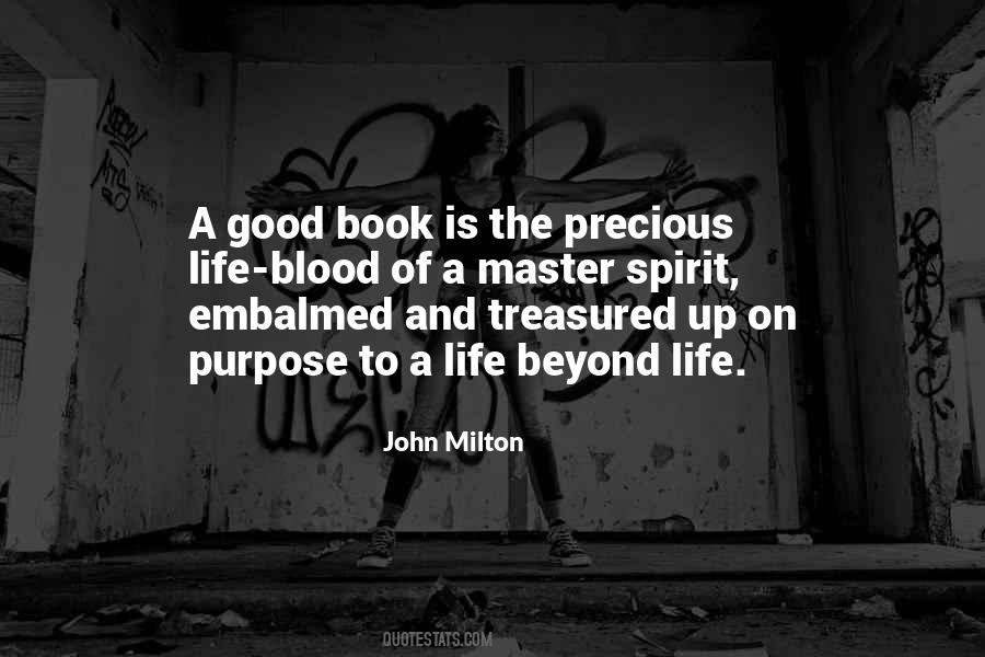 Blood Book Quotes #1475795