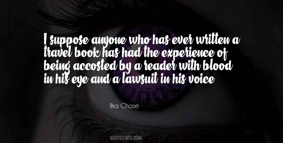 Blood Book Quotes #1743555