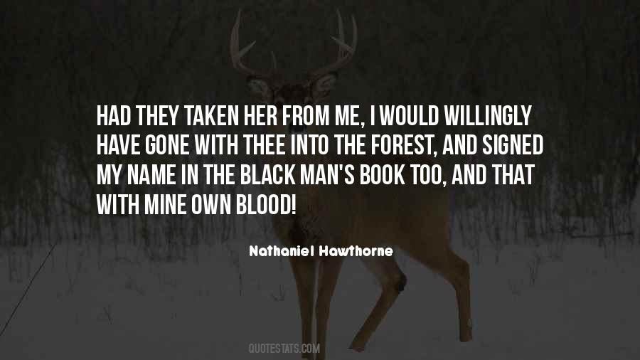Blood Book Quotes #1818059