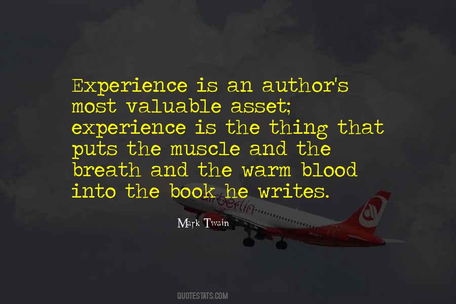 Blood Book Quotes #597946