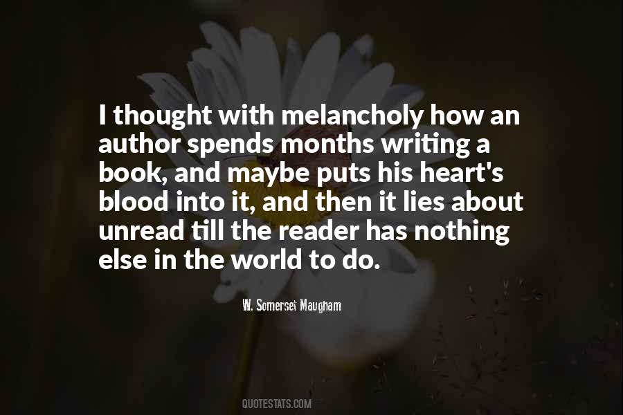 Blood Book Quotes #974373