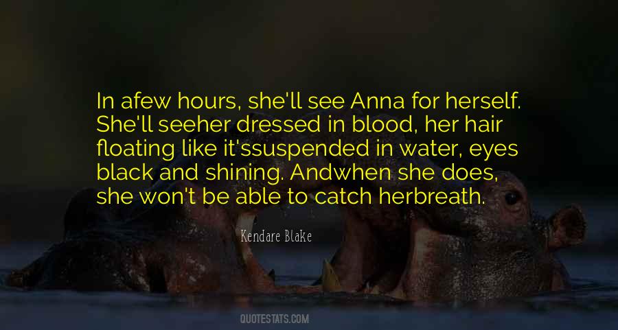Blood Book Quotes #985744