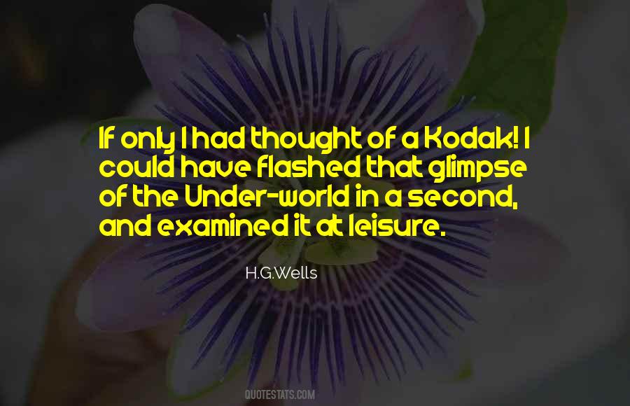Quotes About Kodak #1575117