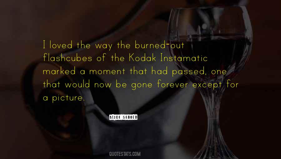 Quotes About Kodak #1686029