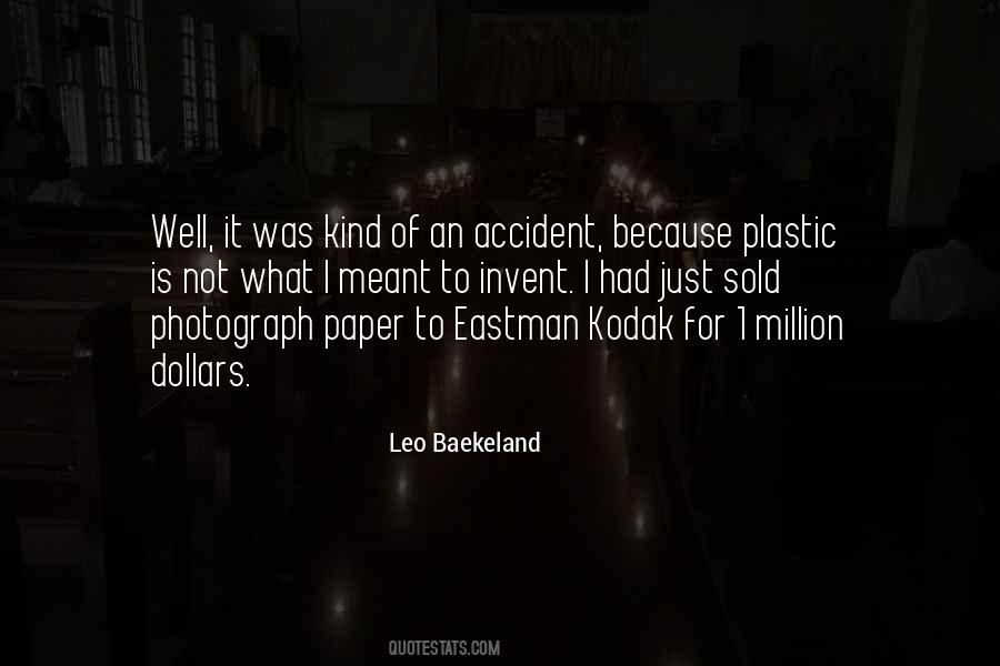 Quotes About Kodak #404650