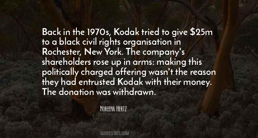 Quotes About Kodak #567108