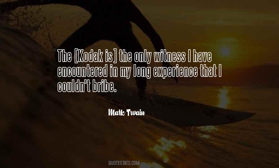 Quotes About Kodak #764938