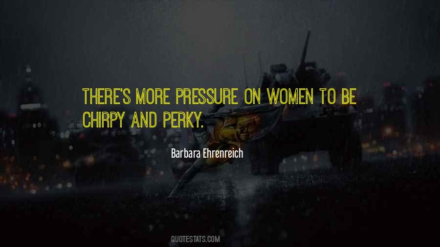 Quotes About Perky #1827780