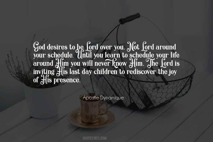 God Joy Quotes #145103