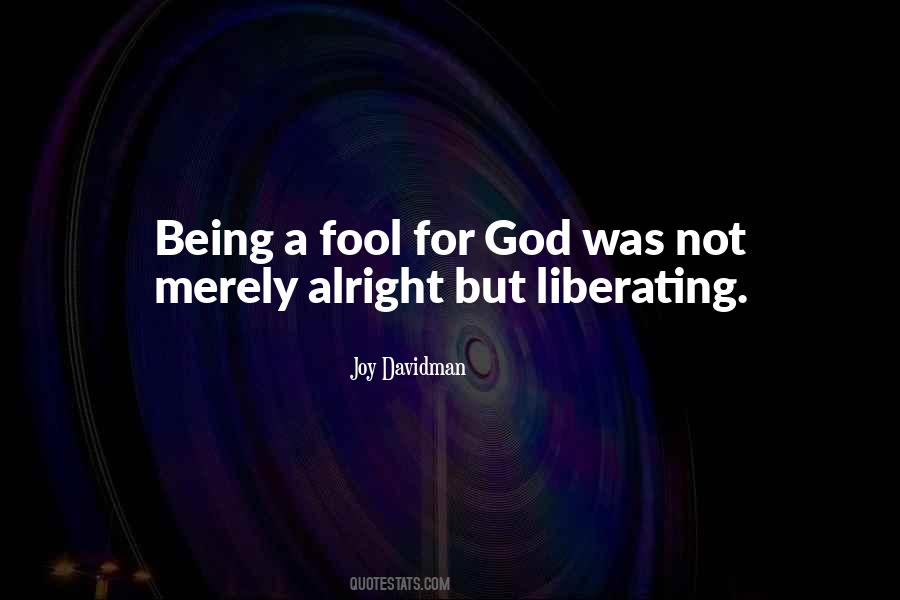 God Joy Quotes #78949
