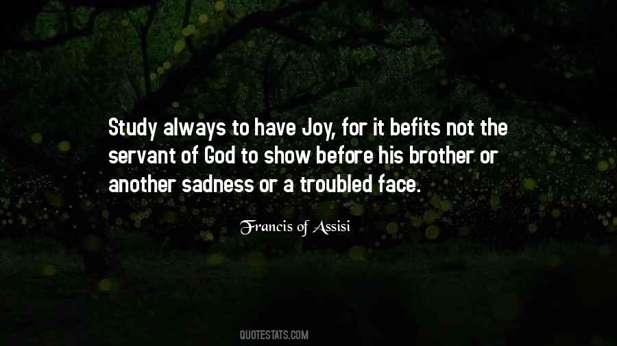 God Joy Quotes #83561