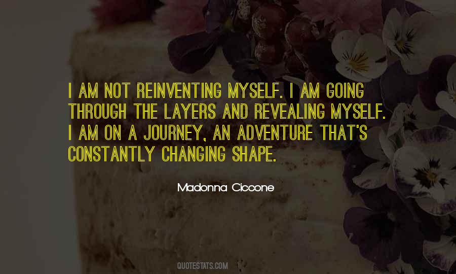 Quotes About Going On A Journey #441078