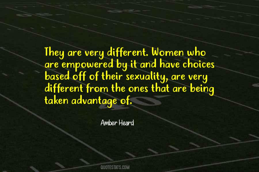 When Women Are Empowered Quotes #1016648