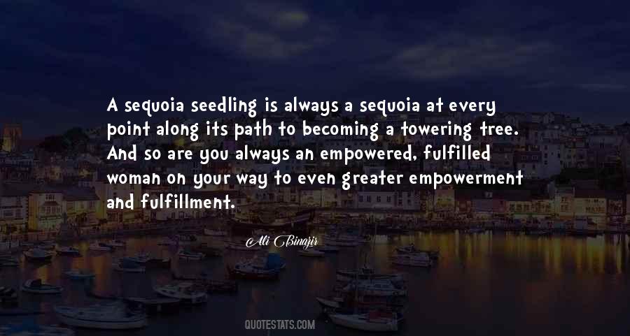 When Women Are Empowered Quotes #621995
