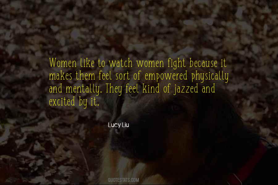 When Women Are Empowered Quotes #775478