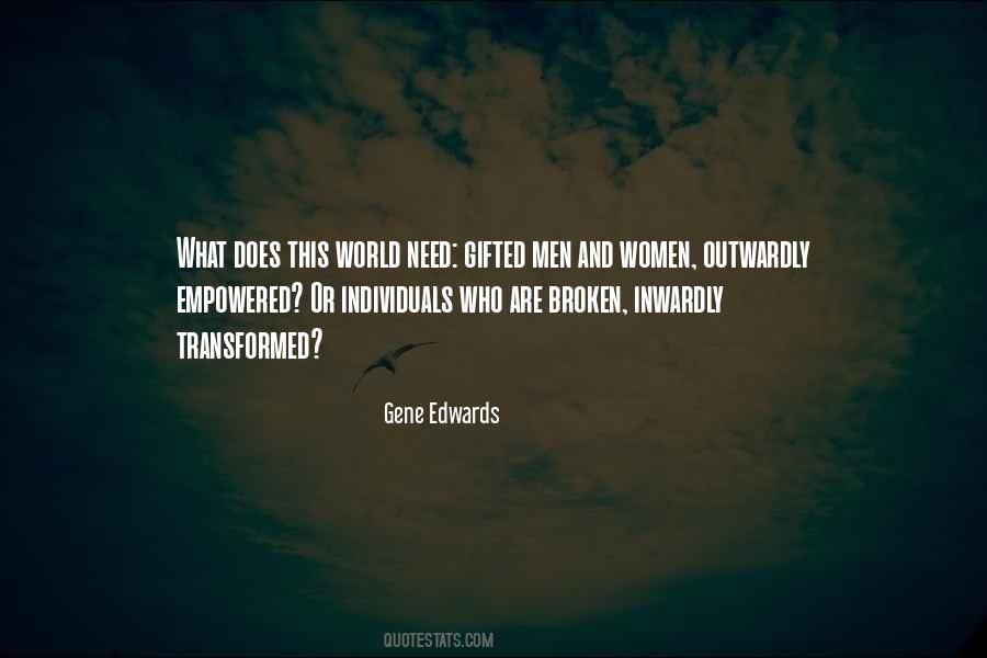 When Women Are Empowered Quotes #835021
